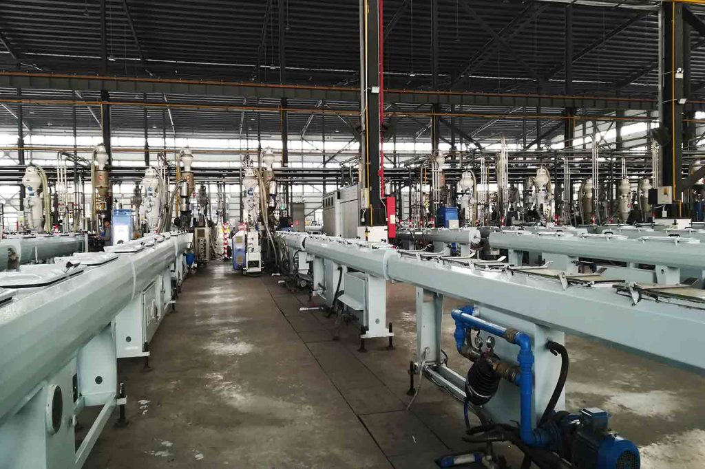 extrusion machines alliance mega limited