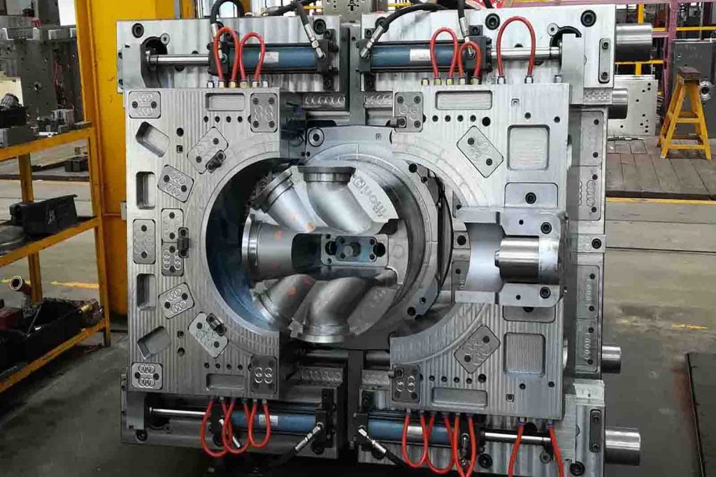 Molds of thermoplastic alliance mega limited