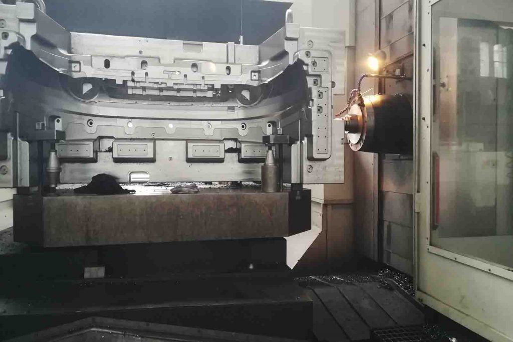 Molds of thermoplastic alliance mega limited